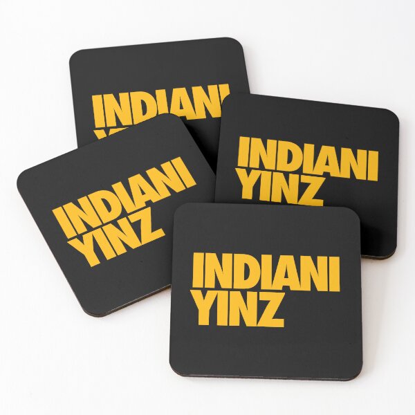 Artikelvorschau, INDIANI-YINZ (*ORIGINAL DESIGN*) entworfen und verkauft von crowbarr.