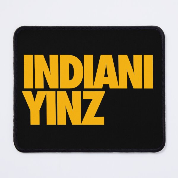 Item preview, INDIANI-YINZ (*ORIGINAL DESIGN*) designed and sold by crowbarr.