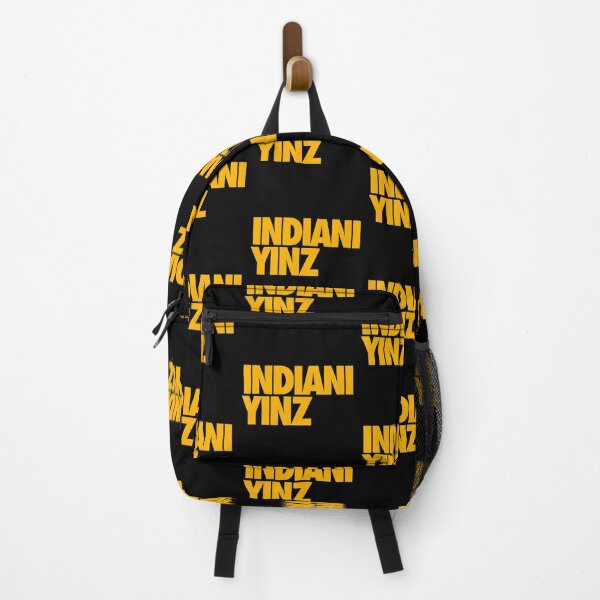 Item preview, INDIANI-YINZ (*ORIGINAL DESIGN*) designed and sold by crowbarr.