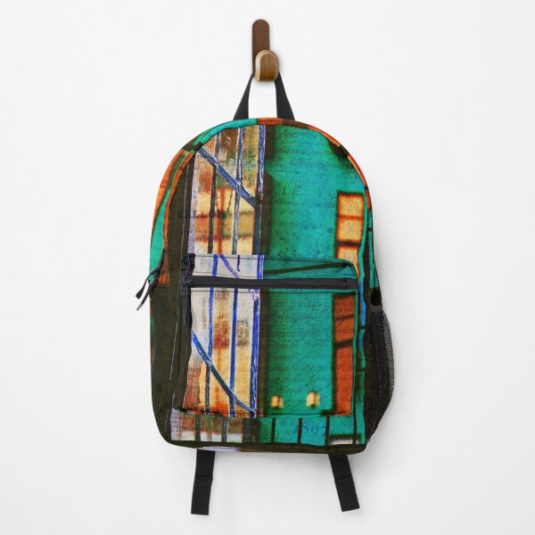 Item preview, Outside my Window, City Buildings, Urban View designed and sold by Itaya Art.
