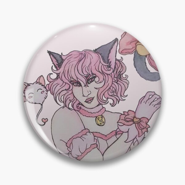Item preview, Pastel Mew Ichigo designed and sold by NorthwestStar.