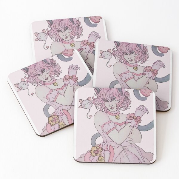Item preview, Pastel Mew Ichigo designed and sold by NorthwestStar.