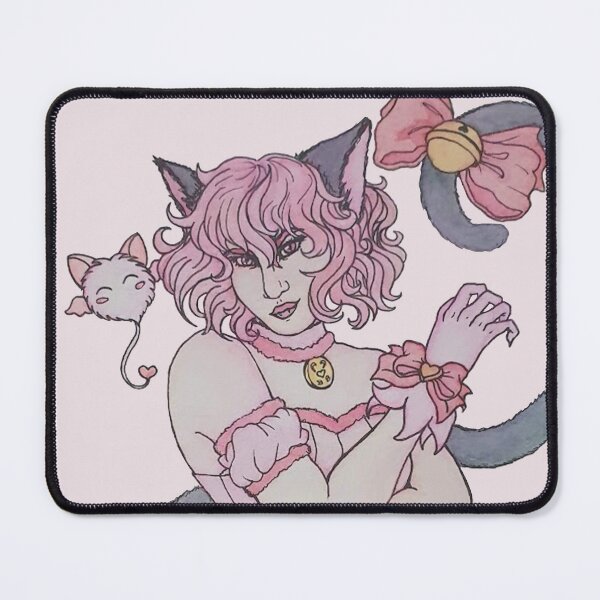 Item preview, Pastel Mew Ichigo designed and sold by NorthwestStar.
