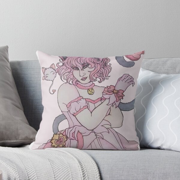 Item preview, Pastel Mew Ichigo designed and sold by NorthwestStar.