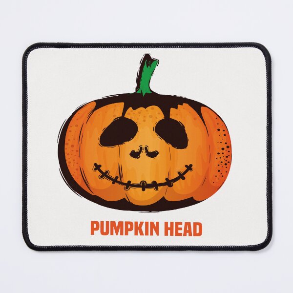 Item preview, Pumpkin Head designed and sold by LeoShop30.