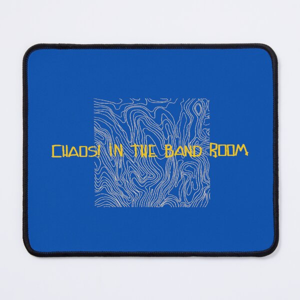 Item preview, Chaos! in the Band Room designed and sold by blatwig.