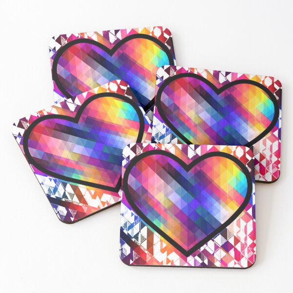 Item preview, Love Kaleidoscope * designed and sold by Sarcasmagic.