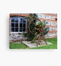 THE THINGUMYBOB Canvas Print