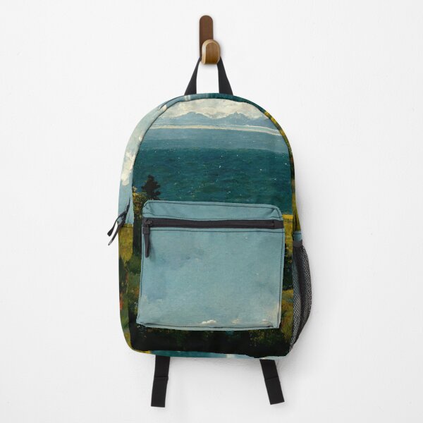 Item preview, Sea View Near Rocky Mountains designed and sold by john-ess.