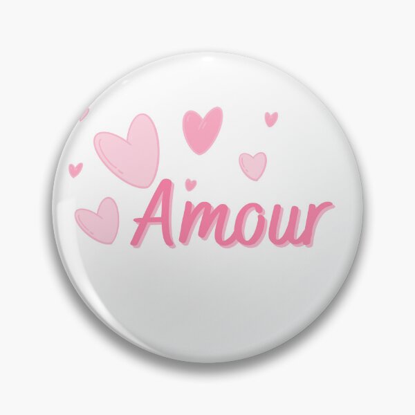 Item preview,  Amour T-shirt designed and sold by Nerdygirlteez.
