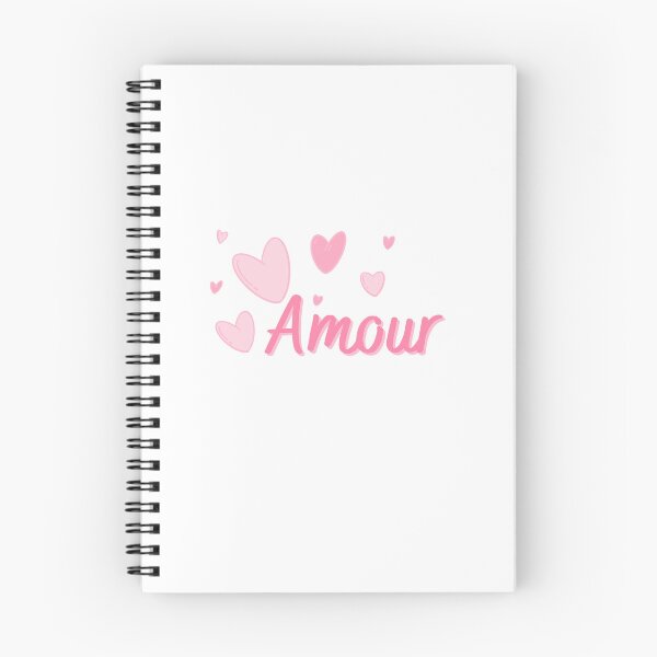 Item preview,  Amour T-shirt designed and sold by Nerdygirlteez.