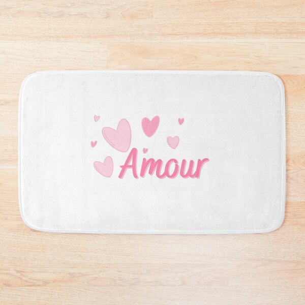 Item preview,  Amour T-shirt designed and sold by Nerdygirlteez.