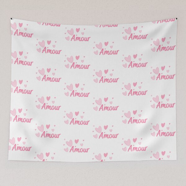 Item preview,  Amour T-shirt designed and sold by Nerdygirlteez.