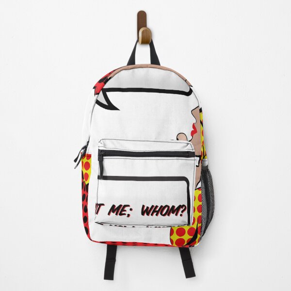 Item preview, If Not Me; Whom?  If Not Now: When? * designed and sold by Sarcasmagic.