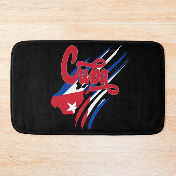 Item preview, Cuban flag Cuba designed and sold by Dubbra.