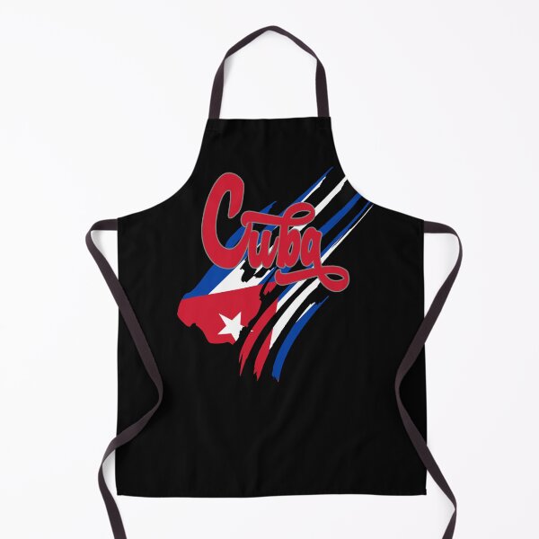Item preview, Cuban flag Cuba designed and sold by Dubbra.
