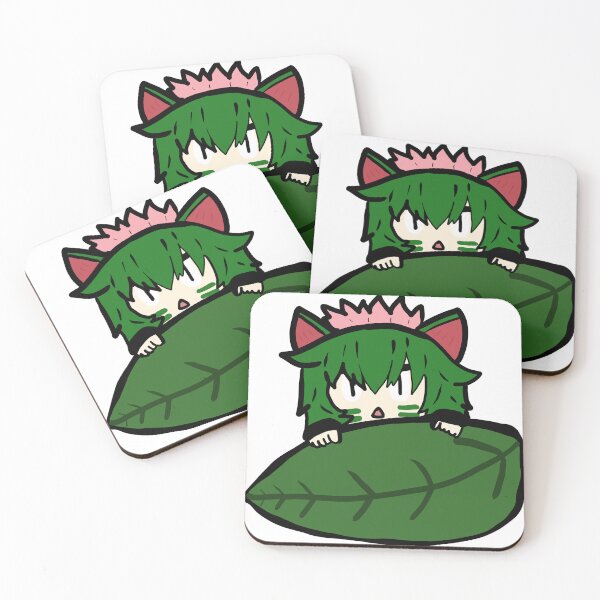 Item preview, Nyamelon Leaf designed and sold by Nyamelon.
