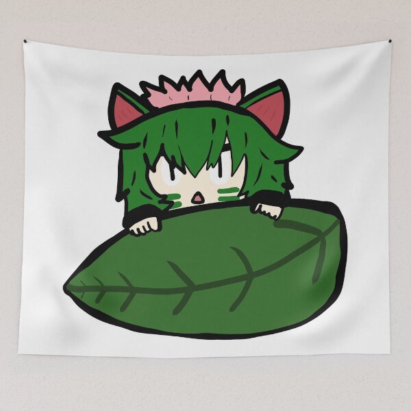 Item preview, Nyamelon Leaf designed and sold by Nyamelon.