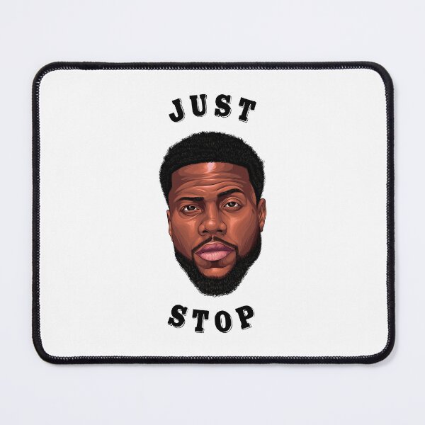 Item preview, Kevin Hart Just Stop designed and sold by comedybox.