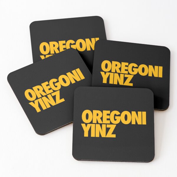 Item preview, OREGONI-YINZ (*ORIGINAL DESIGN*) designed and sold by crowbarr.