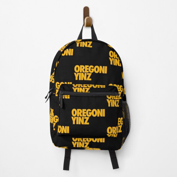 Item preview, OREGONI-YINZ (*ORIGINAL DESIGN*) designed and sold by crowbarr.