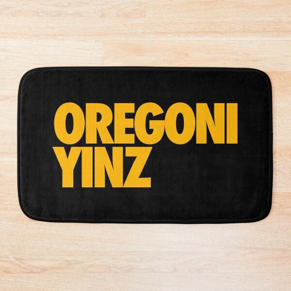 Item preview, OREGONI-YINZ (*ORIGINAL DESIGN*) designed and sold by crowbarr.