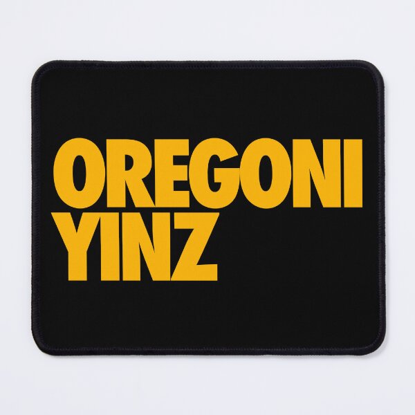 Item preview, OREGONI-YINZ (*ORIGINAL DESIGN*) designed and sold by crowbarr.