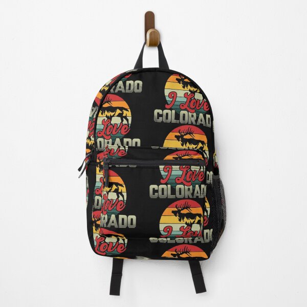 Item preview, I Love Colorado designed and sold by CyberGirlz.