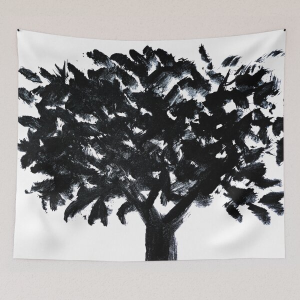 Item preview, Trees 6 designed and sold by pracha.