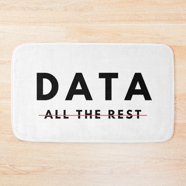 Item preview, Big data,  data scientist meme, data analysis designed and sold by T-Look.