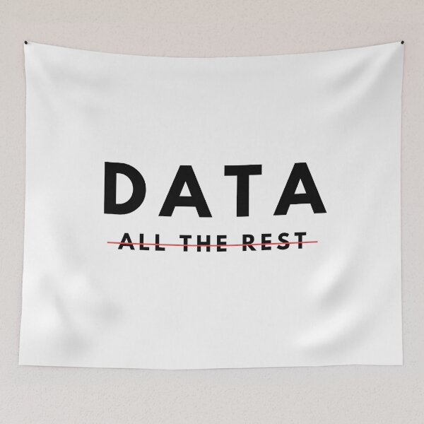 Item preview, Big data,  data scientist meme, data analysis designed and sold by T-Look.
