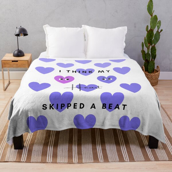 Item preview, I think my heart skipped a beat designed and sold by Megurix.