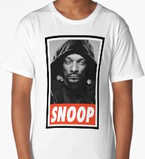 -MUSIC- Snoop Dogg Long T-Shirt
