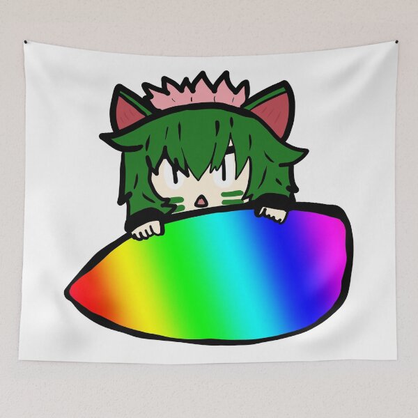 Item preview, Nyamelon Rainbow designed and sold by Nyamelon.