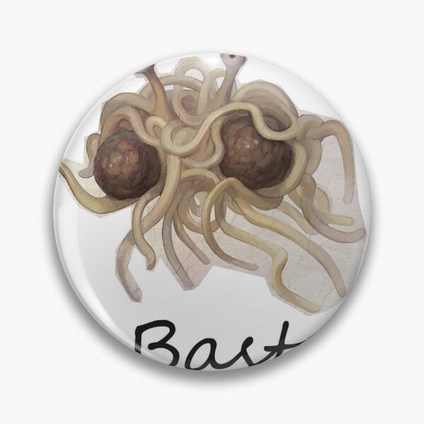 Item preview, The Pasta Bastard designed and sold by cjsmitty128.