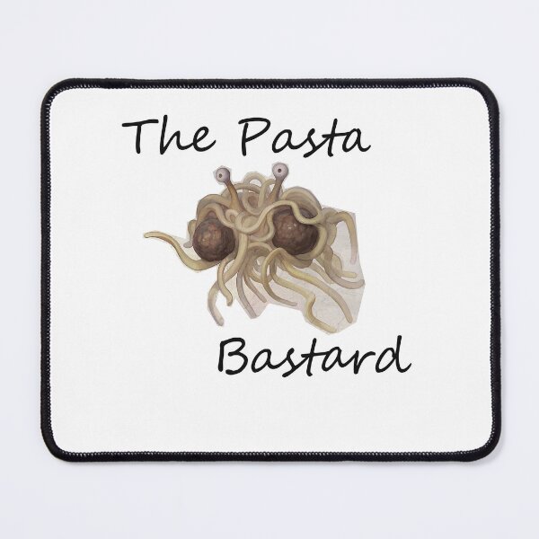 Item preview, The Pasta Bastard designed and sold by cjsmitty128.