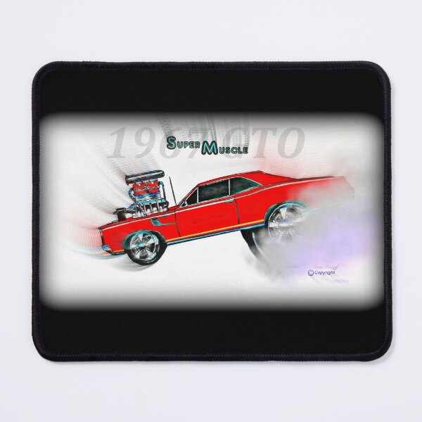 Item preview, Muscle Cars // Super Muscle GTO! designed and sold by Imagin8er.
