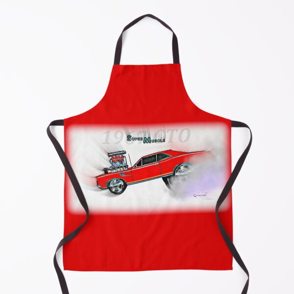 Item preview, Muscle Cars // Super Muscle GTO! designed and sold by Imagin8er.