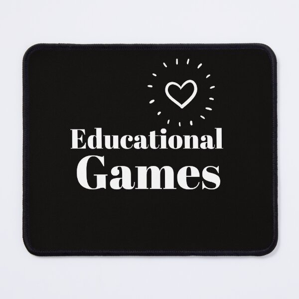 Item preview, I Love Educational Games Funny School T-shirt designed and sold by Norstyle.