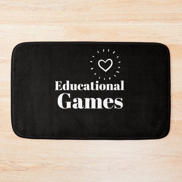Item preview, I Love Educational Games Funny  School T-shirt  designed and sold by Norstyle.