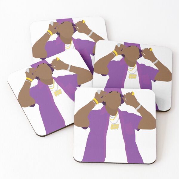 Item preview, Minimal Moneybagg Yo designed and sold by MinimalSports13.