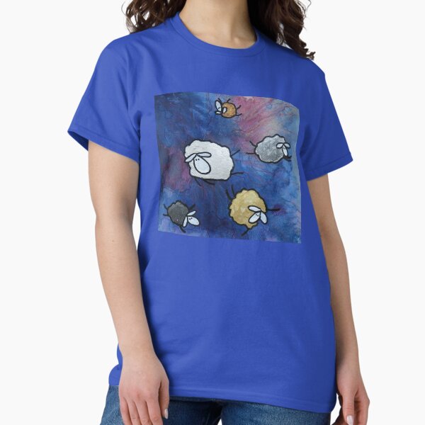 UnFolding the Ewe-niverse #12 Classic T-Shirt