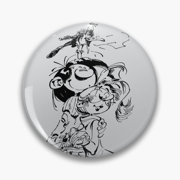 Item preview, Gaston Goof and Girlfriend designed and sold by CyberGirlz.