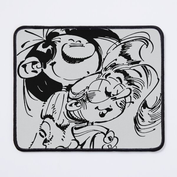 Item preview, Gaston Goof and Girlfriend designed and sold by CyberGirlz.