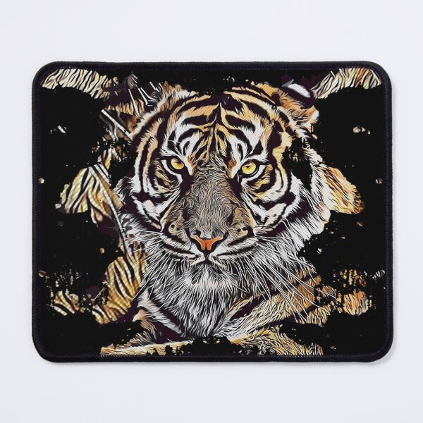 Item preview, Beautiful Close-Up of Tiger designed and sold by Palteeshop.