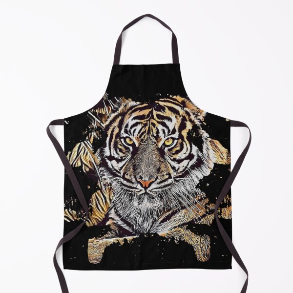 Item preview, Beautiful Close-Up of Tiger designed and sold by Palteeshop.