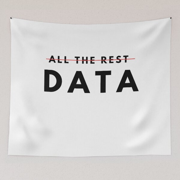 Item preview, Big data,  data scientist meme, data analysis designed and sold by T-Look.