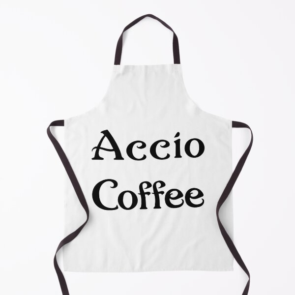 Item preview, Accio coffee white designed and sold by AdelDa19.