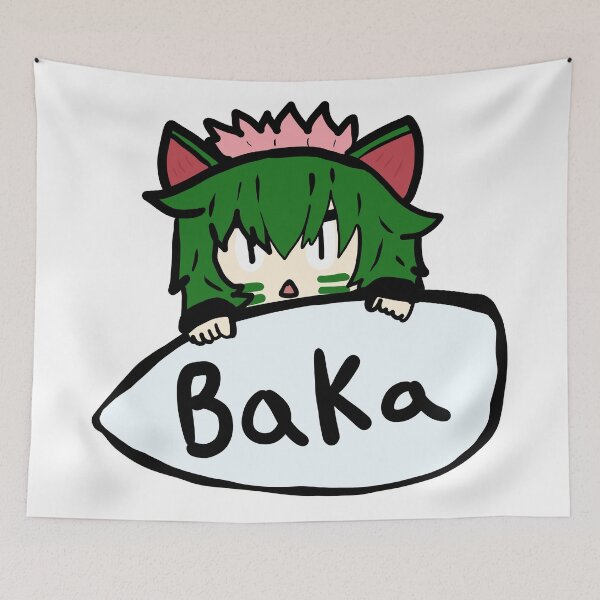 Item preview, Nyamelon Baka designed and sold by Nyamelon.