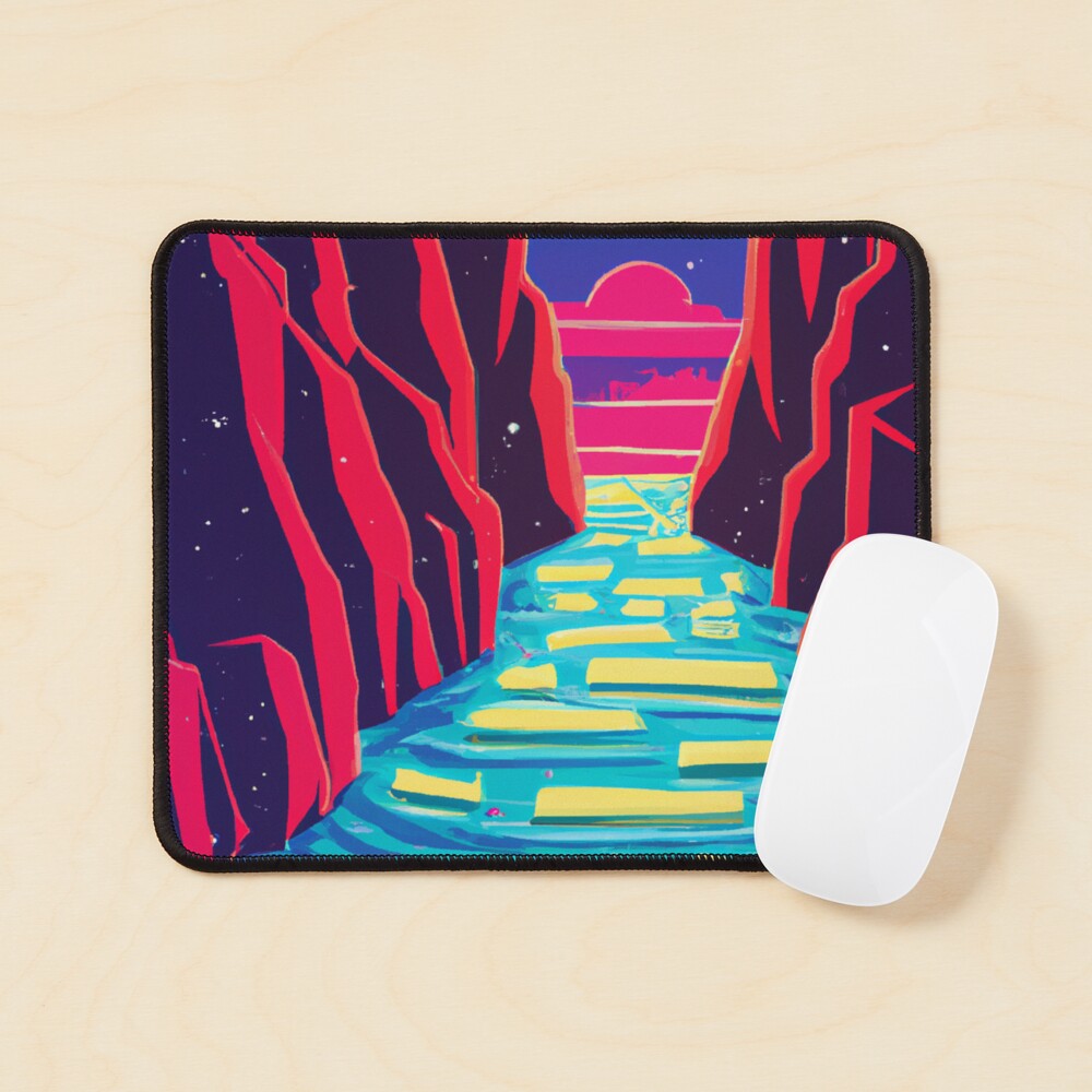 Item preview, Mouse Pad designed and sold by selfreference2.
